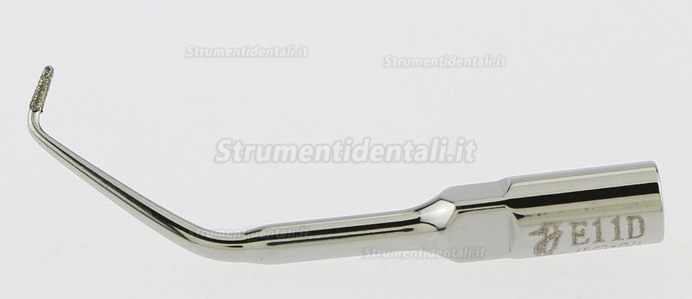 5Pz Woodpecker® E11D Inserti endodontico EMS Compatibile